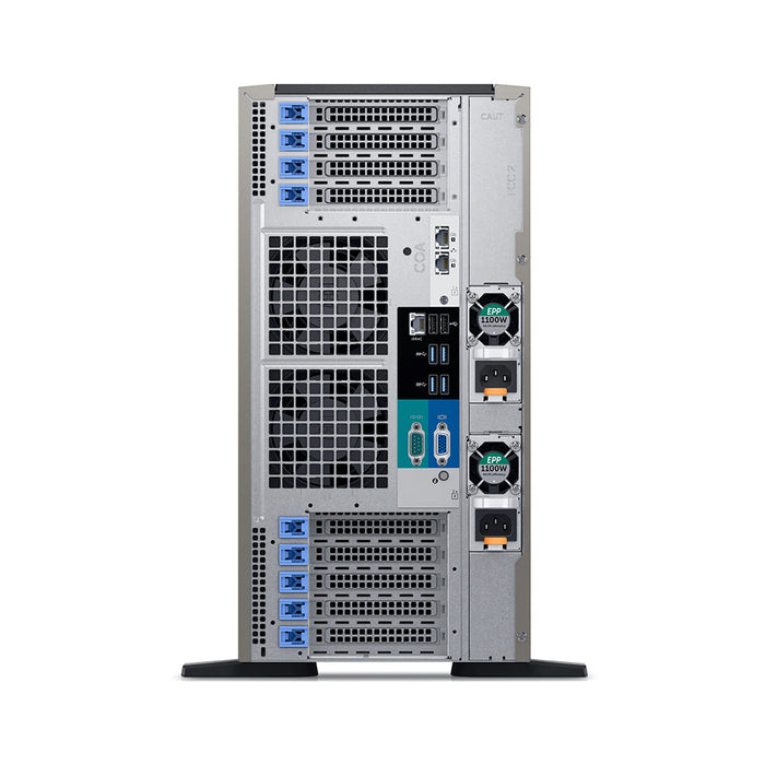 [DELL] [T640] PowerEdge T640 Xeon-S 4215R 3.2GHz 8-core 16GB  480GB SSD 4TB SATA H750 8LFF(3.5") 2x2000W 3Y Server