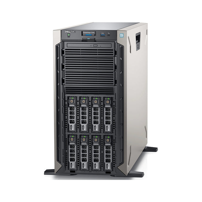 [DELL] [T340] PowerEdge T340 E-2234 3.6GHz 4-core 16GB S140 4LFF(3.5") 4TB SATA 495W 3Y Server (단종 상품, 후속모델 : T350)