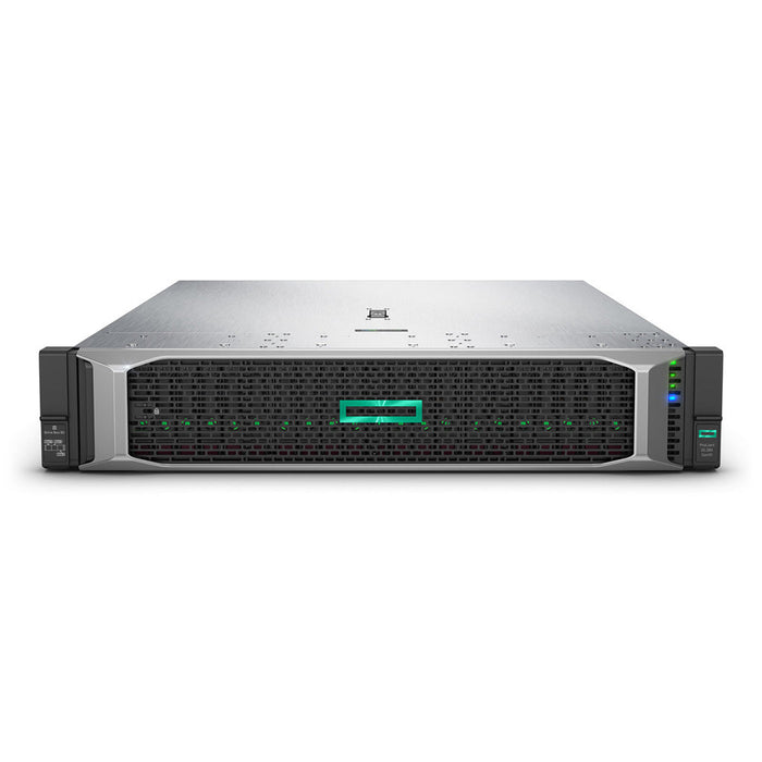 [HPE] [P20182-B21] HPE ProLiant DL380 Gen10 3204 1.9GHz 6-core 1P 16GB-R S100i NC 8LFF 500W PS Server