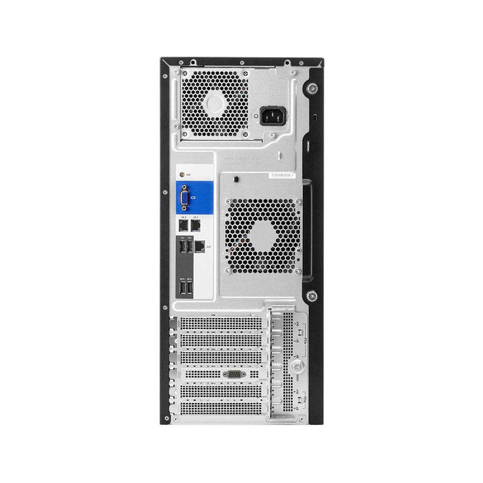 [HPE] [P10806-371] HPE ProLiant ML110 Gen10 3204 1.9GHz 6-core 1P 8GB-R S100i 4LFF-NHP 350W Server