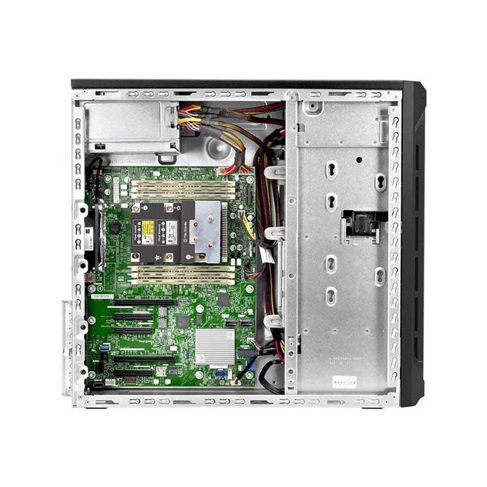 [HPE] [P10812-371] HPE ProLiant ML110 Gen10 4208 2.1GHz 8-core 1P 16GB-R S100i 4LFF 550W PS Server