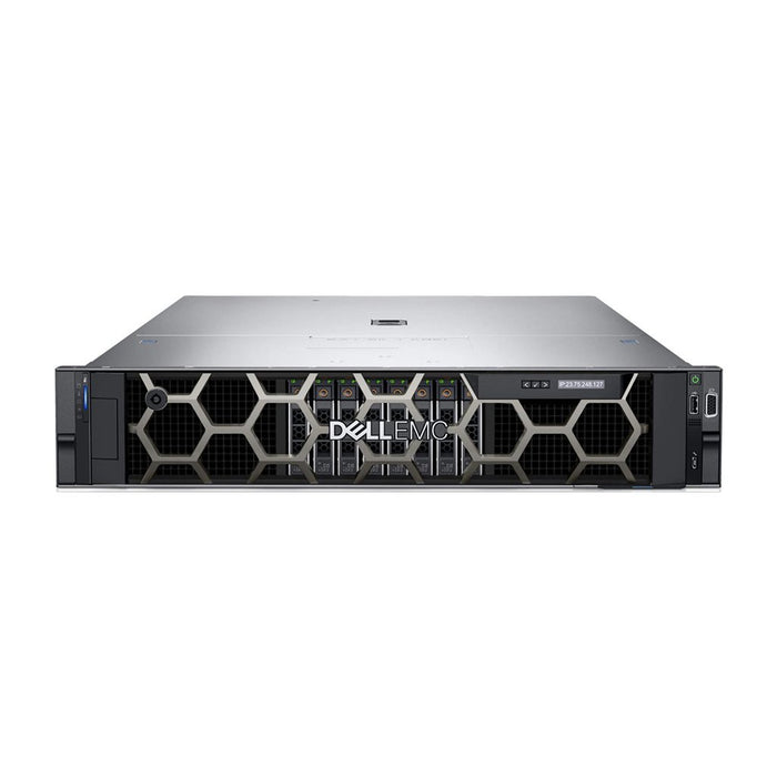 [DELL] [R750xa] PowerEdge R750xa S-4310 2.1GHz 12-core 2P 128GB H755 8SFF(2.5") 1.92TB SSD 2400Wx2 3Y Server