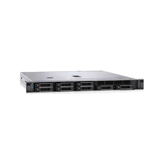 [DELL] [R350] PowerEdge R350 E-2334 3.4GHz 4-core 1P 16GB H355 4LFF(3.5") 1TB SATA 600Wx2 3Y Server