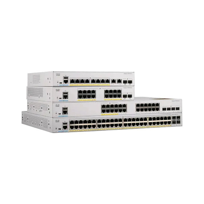 Cisco Catalyst 1200 시리즈 스위치