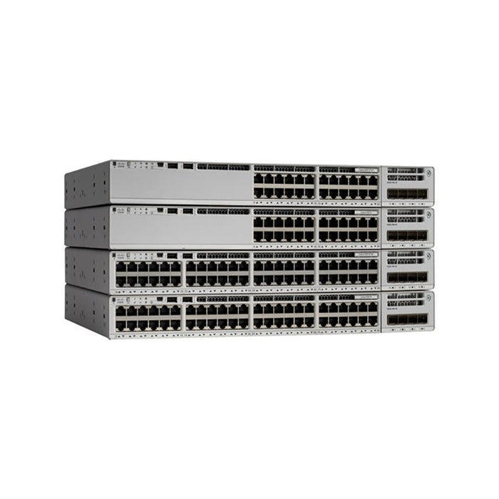 [CISCO] [C9200L-24T-4G-E] Catalyst 9200L 24포트 1000Mbps 4SFP 스위칭허브