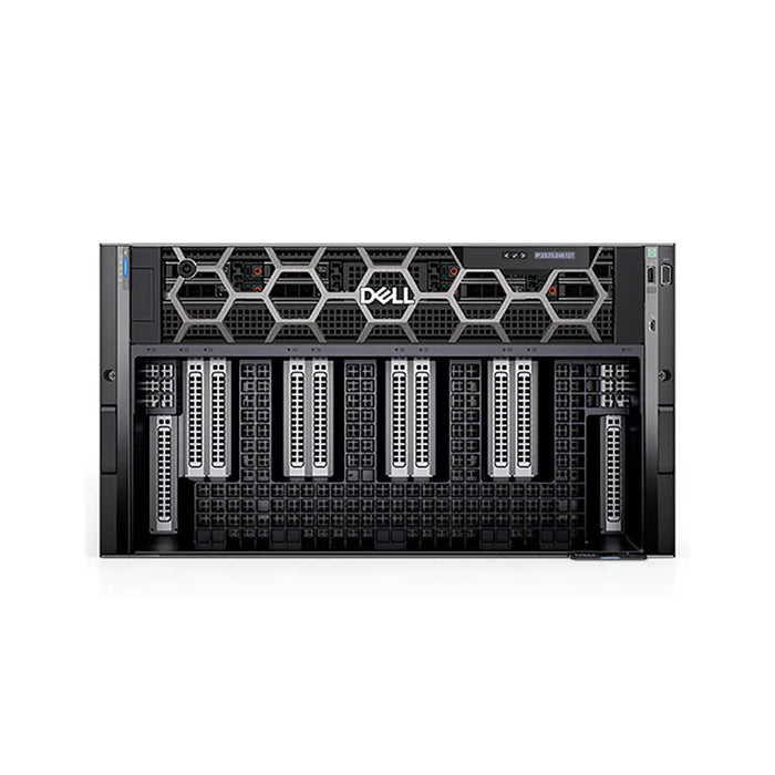 [DELL] [XE9680] PowerEdge XE9680 Xeon NVIDIA HGX H100 80GB 700W 8SFF(2.5") 2800W 3Y Server