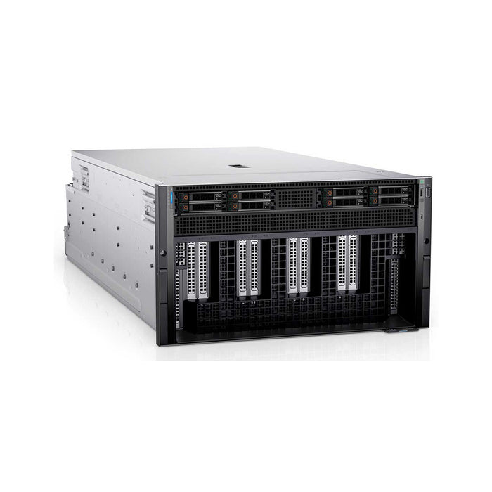 [DELL] [XE9680] PowerEdge XE9680 Xeon NVIDIA HGX H100 80GB 700W 8SFF(2.5") 2800W 3Y Server