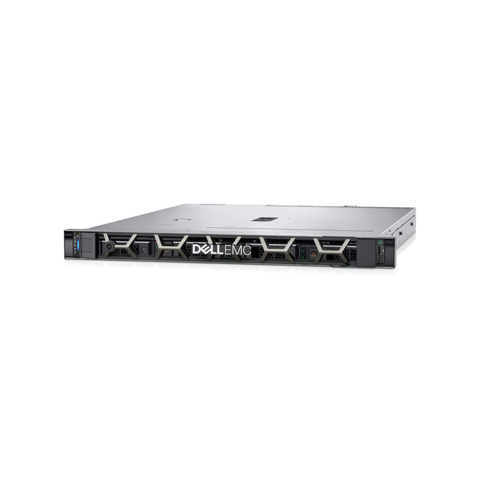 [DELL] [R250] PowerEdge R250 E-2314 2.8GHz 4-core 16GB S150 4LFF 1TB SATA 450W 3Y Server