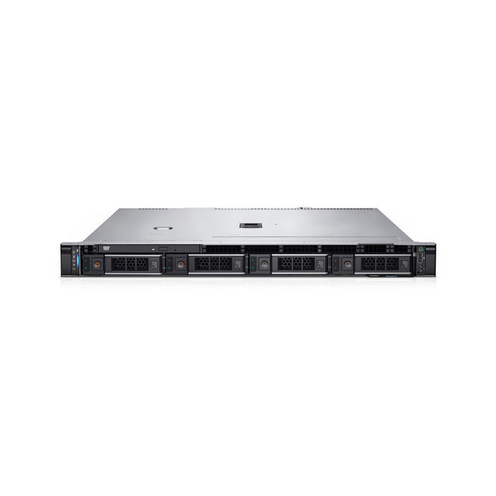 [DELL] [R250] PowerEdge R250 E-2314 2.8GHz 4-core 16GB S150 4LFF 1TB SATA 450W 3Y Server