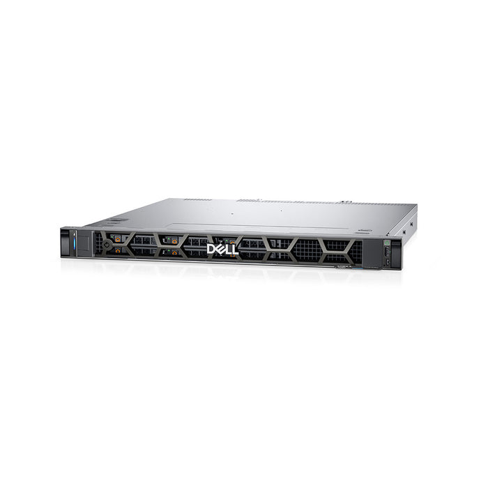 [DELL] [R260] PowerEdge R260 Xeon E-2414 2.6GHz 4-core 16GB 1TB HDD SATA S160 2LFF(3.5") 450W 3Y Server