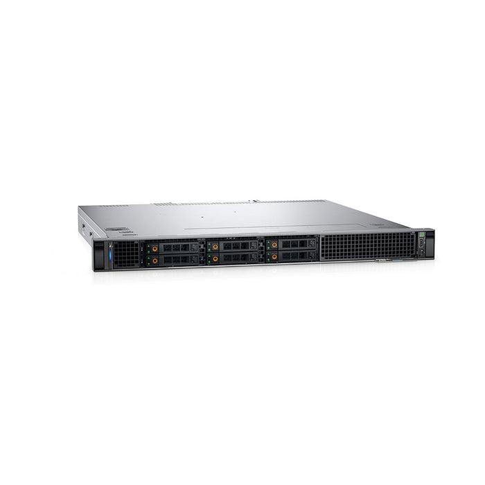 [DELL] [R260] PowerEdge R260 Xeon E-2414 2.6GHz 4-core 16GB 1TB HDD SATA S160 2LFF(3.5") 450W 3Y Server