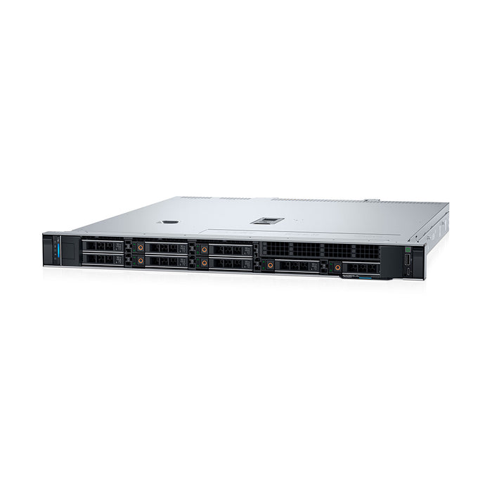 [DELL] [R360] PowerEdge R360 Xeon E-2434 3.4GHz 4-core 16GB 300GB SAS HDD H355 8SFF(2.5") 600W 3Y Server