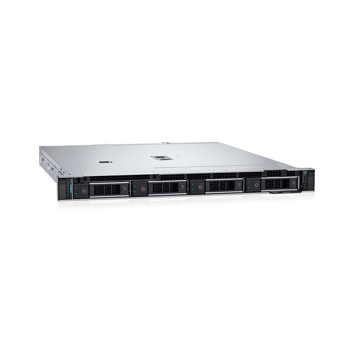 [DELL] [R360] PowerEdge R360 Xeon E-2434 3.4GHz 4-core 16GB 300GB SAS HDD H355 8SFF(2.5") 600W 3Y Server