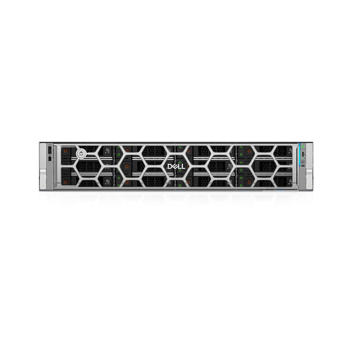 [DELL] [R570] PowerEdge R570 Xeon 6507P 3.5GHz 8-core 16GB 480GB SSD H965i 12SFF(2.5") 800W 3Y Server