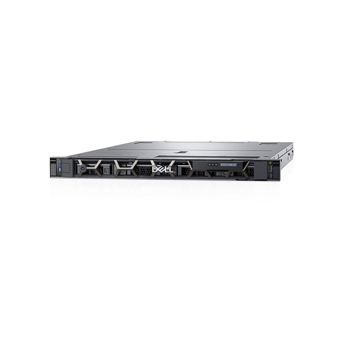 [DELL] [R6525] PowerEdge R6525 AMD EPYC 7252 3.1GHz 8-core 32GB 480GB SSD SATA HBA345 8SFF(2.5") 800W 3Y Server