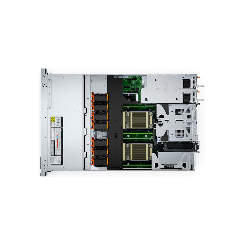 [DELL] [R660xs] PowerEdge R660xs Xeon S-4410Y 2GHz 12-core 32GB 600GBx ...