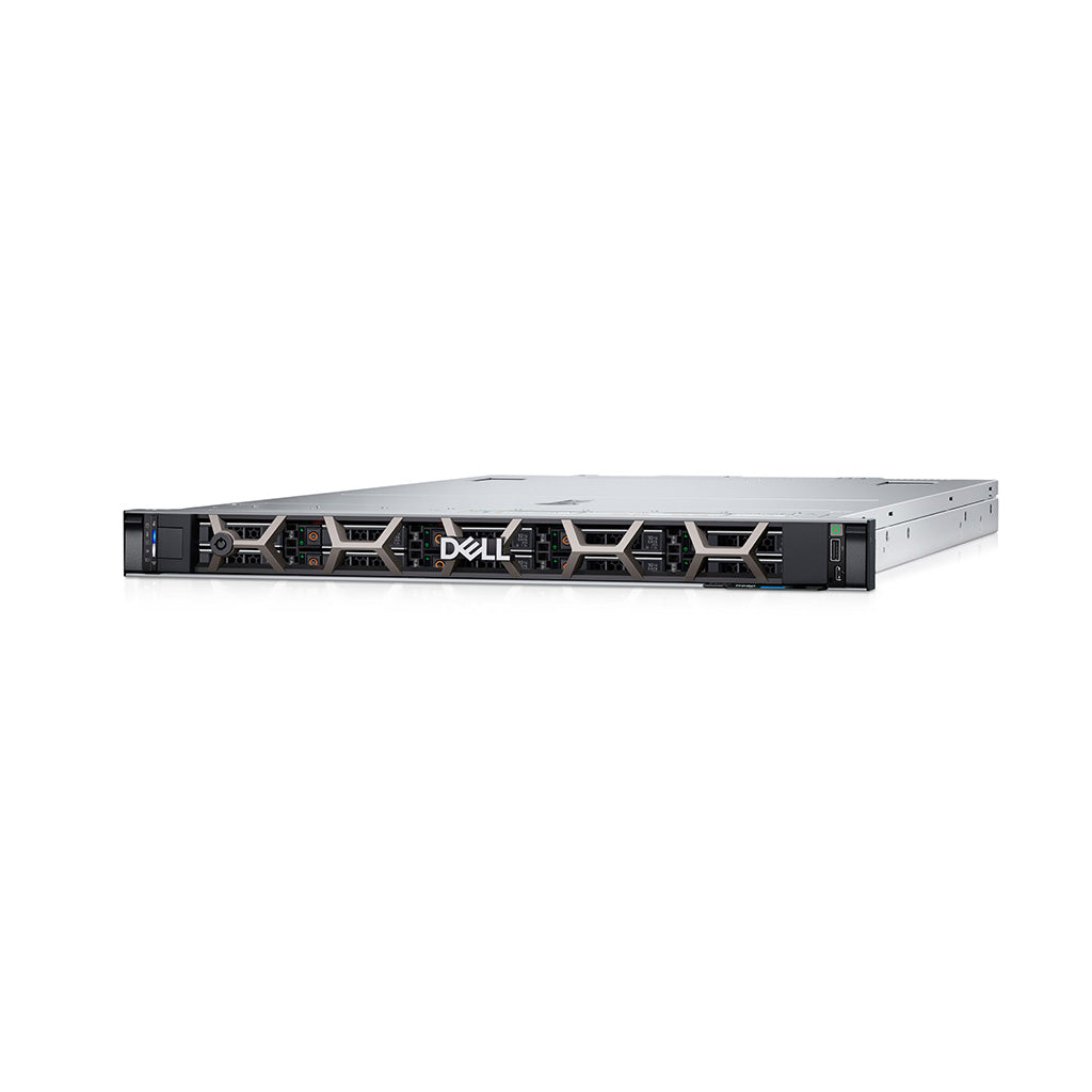 DELL] [R660] PowerEdge R660 Xeon-S 4410Y 2.0GHz 12-core 16GB 480GB