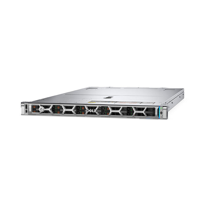 [DELL] [R670] PowerEdge R670 Xeon 6 6505P 2.2GHz 12core 64GB 1.2TB SAS HDD H965i 8SFF(2.5") 2x1100W 3Y Server