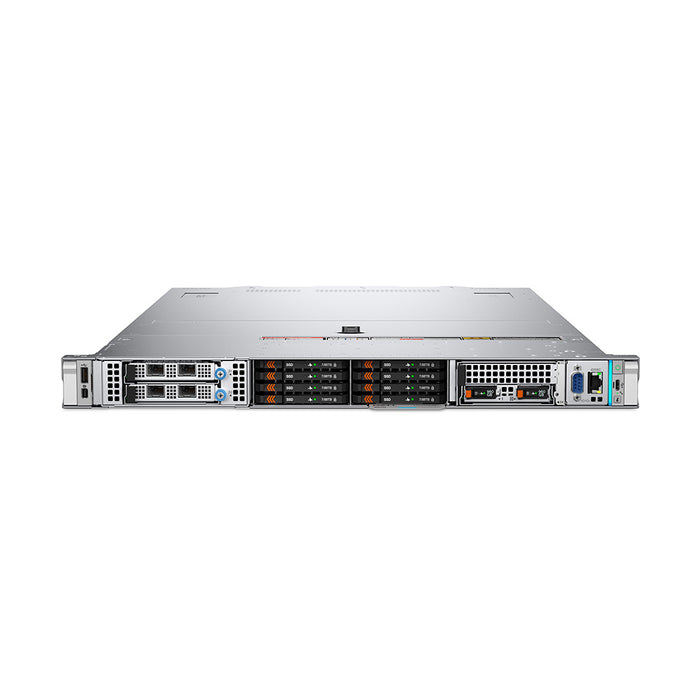 [DELL] [R670] PowerEdge R670 Xeon 6 6505P 2.2GHz 12core 64GB 1.2TB SAS HDD H965i 8SFF(2.5") 2x1100W 3Y Server