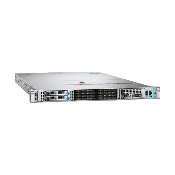 [DELL] [R670] PowerEdge R670 Xeon 6 6505P 2.2GHz 12core 64GB 1.2TB SAS HDD H965i 8SFF(2.5") 2x1100W 3Y Server