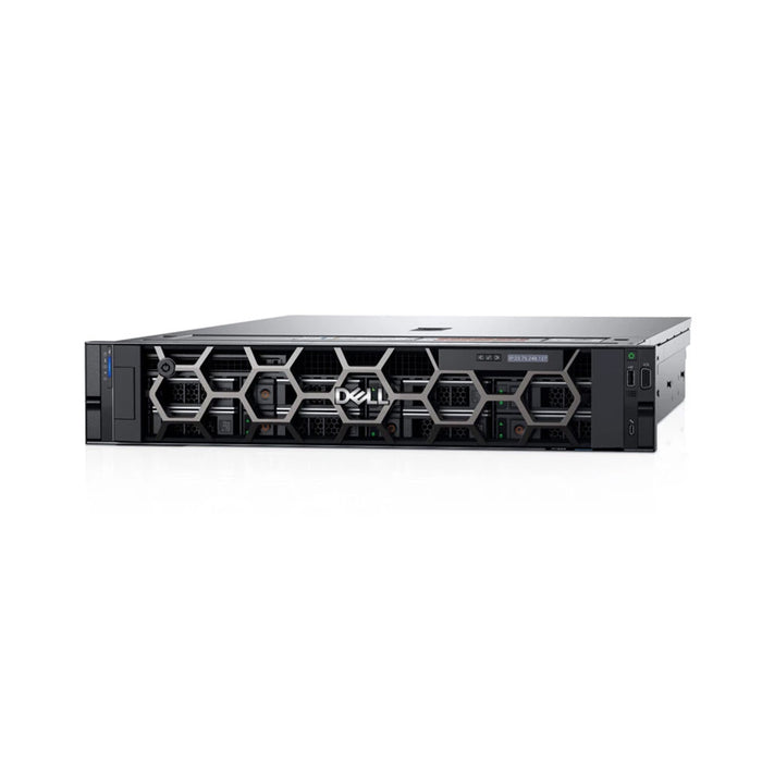 [DELL] [R7525] PowerEdge R7525 AMD EPYC 7252 3.1GHz 8-core 32GB 480GB SSD SATA H745 8LFF(3.5") 1100W 3Y Server