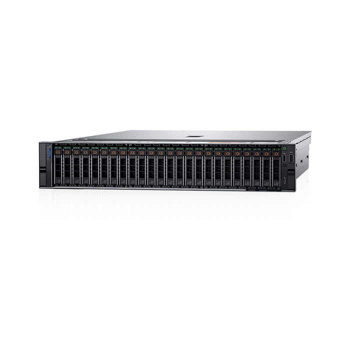 [DELL] [R7525] PowerEdge R7525 AMD EPYC 7252 3.1GHz 8-core 32GB 480GB SSD SATA H745 8LFF(3.5") 1100W 3Y Server