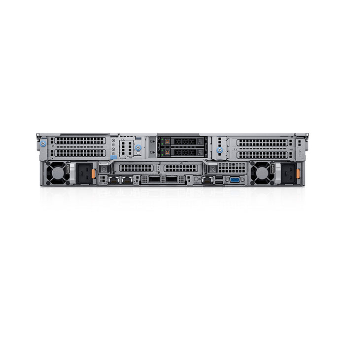 [DELL] [R7525] PowerEdge R7525 AMD EPYC 7252 3.1GHz 8-core 32GB 480GB SSD SATA H745 8LFF(3.5") 1100W 3Y Server