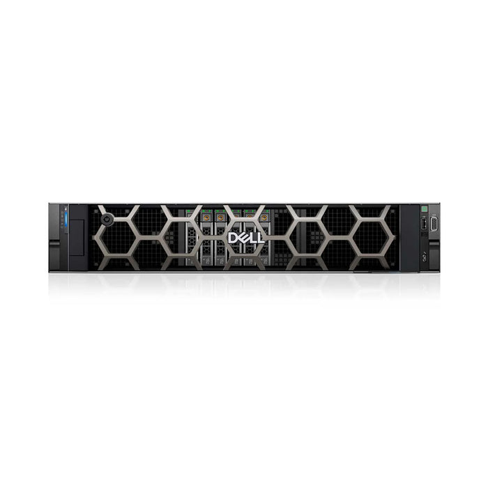 [DELL] [R760xa] PowerEdge R760xa Xeon S-4509Y 2.6GHz 8-core 16GB 480GB SATA SSD H355 8SFF(2.5") 2400W 3Y Server