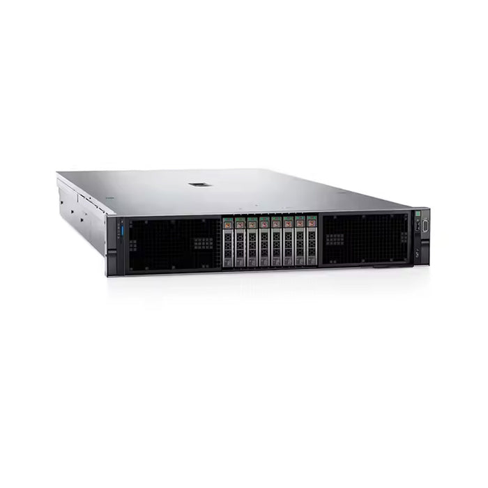 [DELL] [R760xa] PowerEdge R760xa Xeon S-4509Y 2.6GHz 8-core 16GB 480GB SATA SSD H355 8SFF(2.5") 2400W 3Y Server