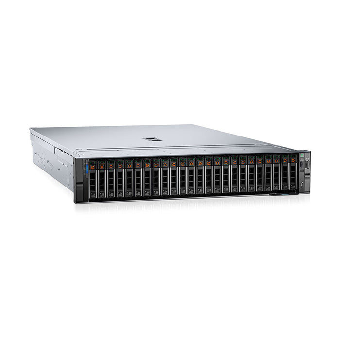 [DELL] [R760] PowerEdge R760 Xeon-S 4410Y 2.0GHz 12-core 16GB 480GB SSD SATA H755 16SFF(2.5") 800W 3Y Server