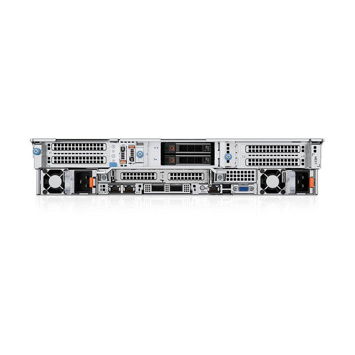 [DELL] [R760] PowerEdge R760 Xeon-S 4410Y 2.0GHz 12-core 16GB 480GB SSD SATA H755 16SFF(2.5") 800W 3Y Server