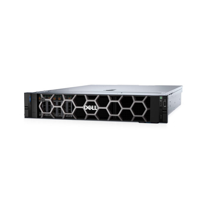 [DELL] [R760xs] PowerEdge R760xs Xeon S-4410Y 2.0GHz 12-core 16GB 1TB SATA HDD H755 8LFF(3.5") 800W 3Y Server