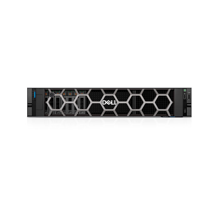 [DELL] [R760xs] PowerEdge R760xs Xeon S-4410Y 2.0GHz 12-core 16GB 1TB SATA HDD H755 8LFF(3.5") 800W 3Y Server