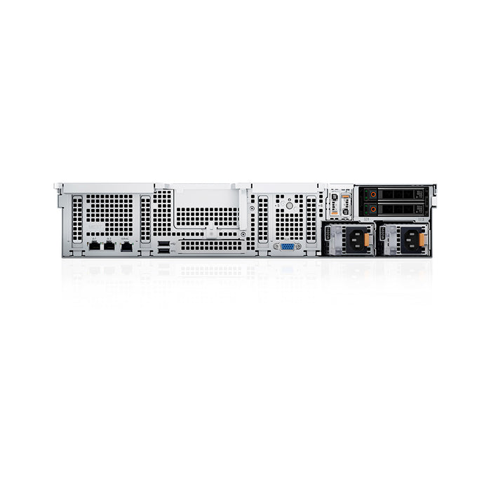 [DELL] [R760xs] PowerEdge R760xs Xeon S-4410Y 2.0GHz 12-core 16GB 1TB SATA HDD H755 8LFF(3.5") 800W 3Y Server