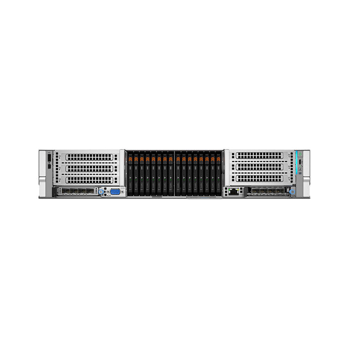 [DELL] [R770] PowerEdge R770 Xeon 6507P 3.50GHz 8-core 48GB 16GB HDD 480GB SSD SATA H965i 16SFF(2.5") 1100W 3Y Server