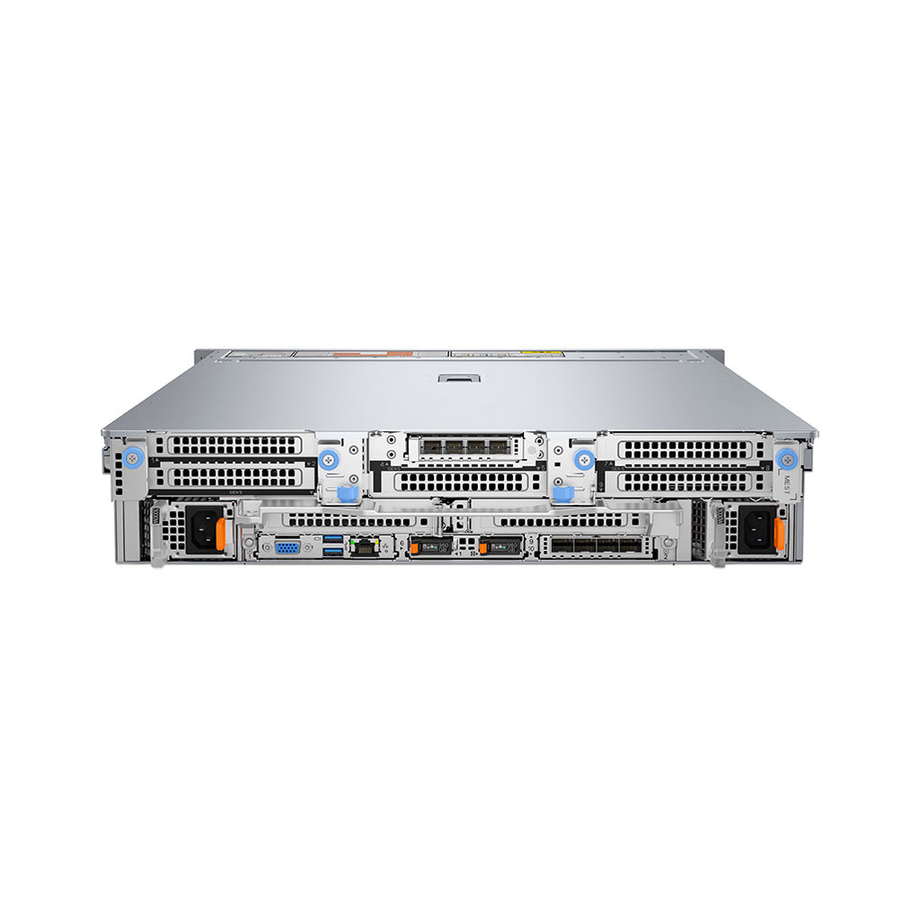 [DELL] [R770] PowerEdge R770 Xeon 6507P 3.50GHz 8-core 48GB 16GB HDD 4 ...