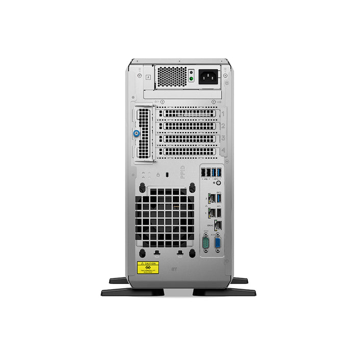 [DELL] [T360] PowerEdge T360 Xeon E-2434 3.4GHz 4-core 16GB 1TB SATA HDD H755 8LFF(3.5") 600W 3Y Server