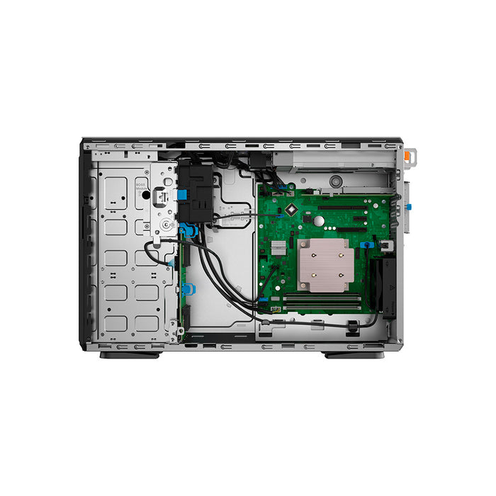 [DELL] [T360] PowerEdge T360 Xeon E-2434 3.4GHz 4-core 16GB 1TB SATA HDD H755 8LFF(3.5") 600W 3Y Server