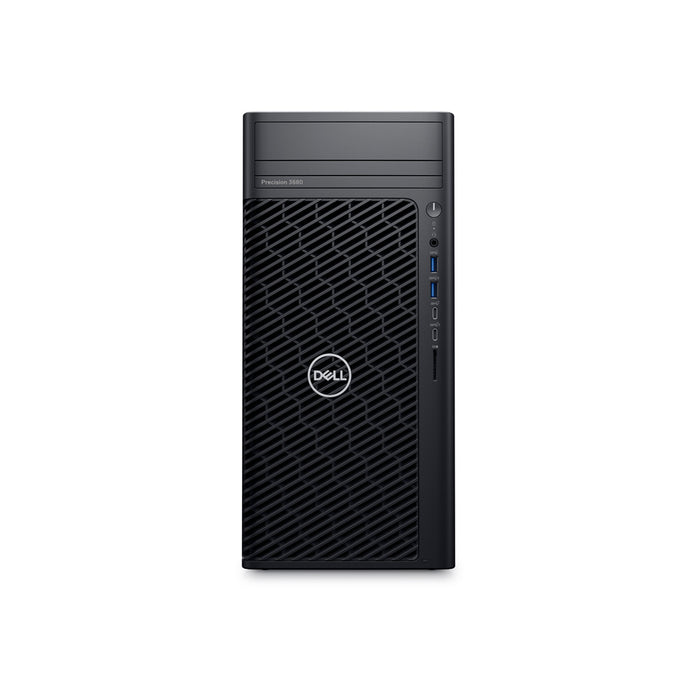 [DELL] [T3680] Precision 3680 i5-14500 2.6GHz 14C 8GB 256GB M.2 SSD 500W 3Y 타워 워크스테이션