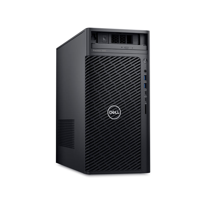 [DELL] [T3680] Precision 3680 i5-14500 2.6GHz 14C 8GB 256GB M.2 SSD 500W 3Y 타워 워크스테이션