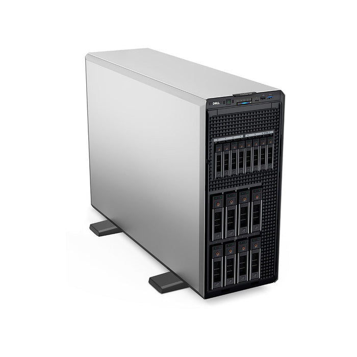 [DELL] [T560] PowerEdge T560 Xeon-S 4410Y 2.0GHz 12-core 16GB  2TB SATA H755 8LFF(3.5") 800W 3Y Server