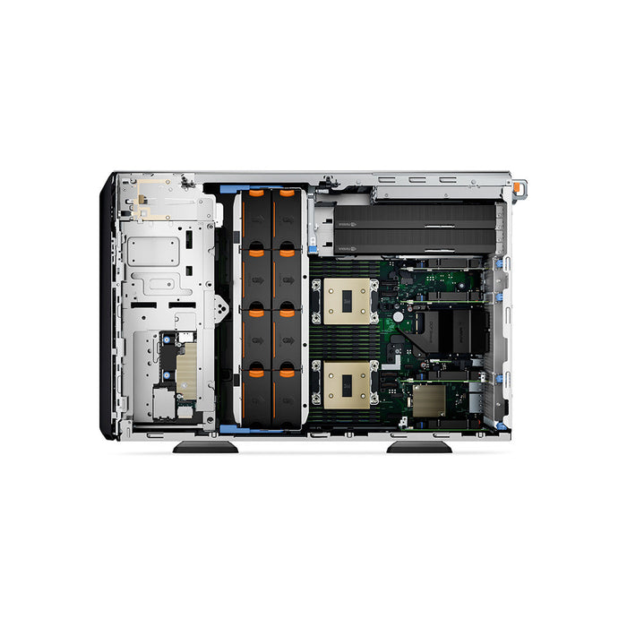 [DELL] [T560] PowerEdge T560 Xeon-S 4410Y 2.0GHz 12-core 16GB  2TB SATA H755 8LFF(3.5") 800W 3Y Server