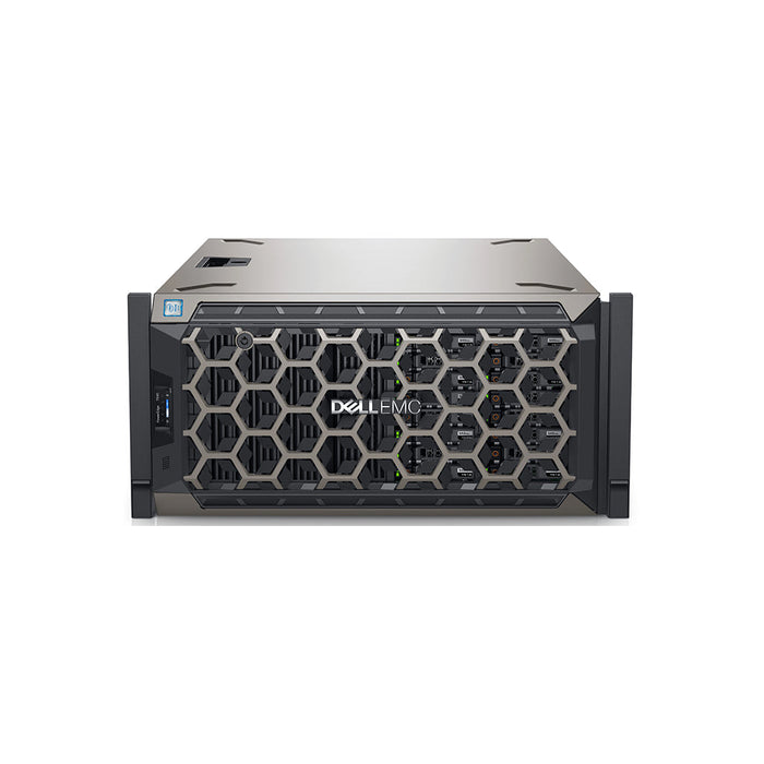 [DELL] [T640] PowerEdge T640 Xeon-S 4215R 3.2GHz 8-core 16GB  480GB SSD 4TB SATA H750 8LFF(3.5") 2x2000W 3Y Server