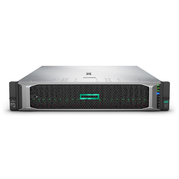 [HPE] [P05172-B21] HPE ProLiant DL380 Gen10 Plus Intel Xeon-Silver 4314 2.4GHz 16-core 135W 16GB 8SFF SR100i 4Port 1Gbe NIC 800W Power Server