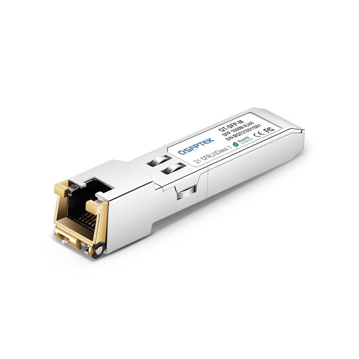 [GBIC] 1000BASE-T SFP to RJ45