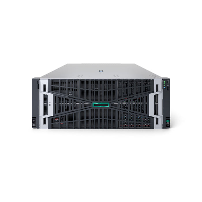 [HPE] [P75399-B21] HPE ProLiant DL580 Gen12 6728P 2.7GHz 24-core 4P 64GB 960GB SATA SSD MR416i-o 8SFF 1500W Server