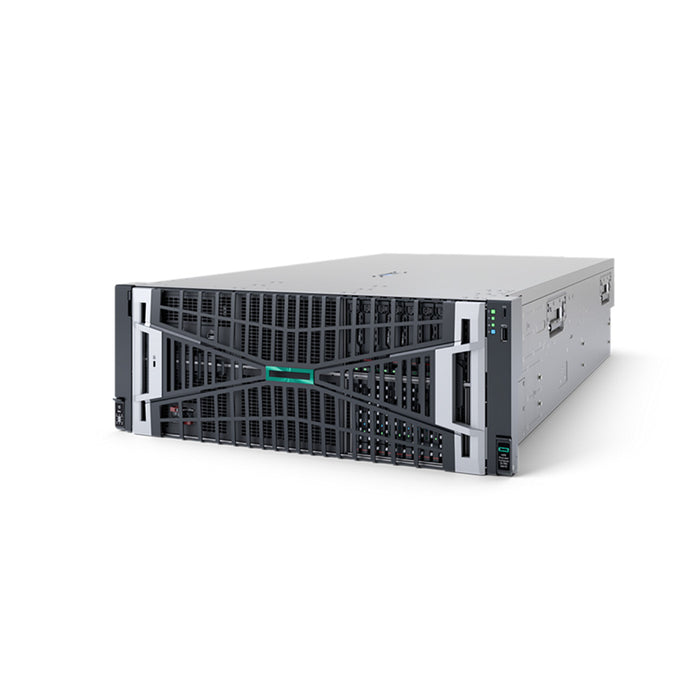 [HPE] [P75399-B21] HPE ProLiant DL580 Gen12 6728P 2.7GHz 24-core 4P 64GB 960GB SATA SSD MR416i-o 8SFF 1500W Server