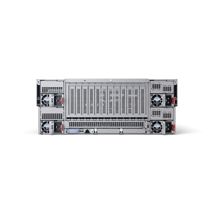 [HPE] [P75399-B21] HPE ProLiant DL580 Gen12 6728P 2.7GHz 24-core 4P 64GB 960GB SATA SSD MR416i-o 8SFF 1500W Server