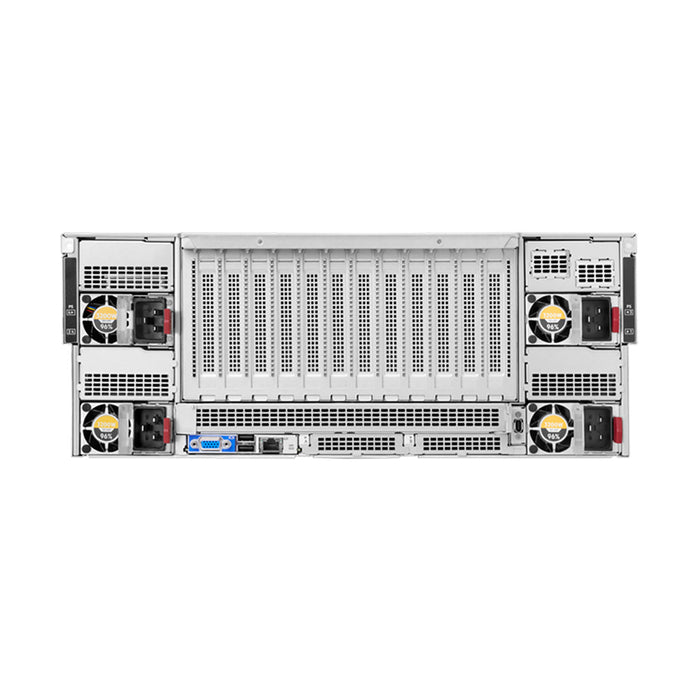 [HPE] [P75399-B21] HPE ProLiant DL580 Gen12 6728P 2.7GHz 24-core 4P 64GB 960GB SATA SSD MR416i-o 8SFF 1500W Server
