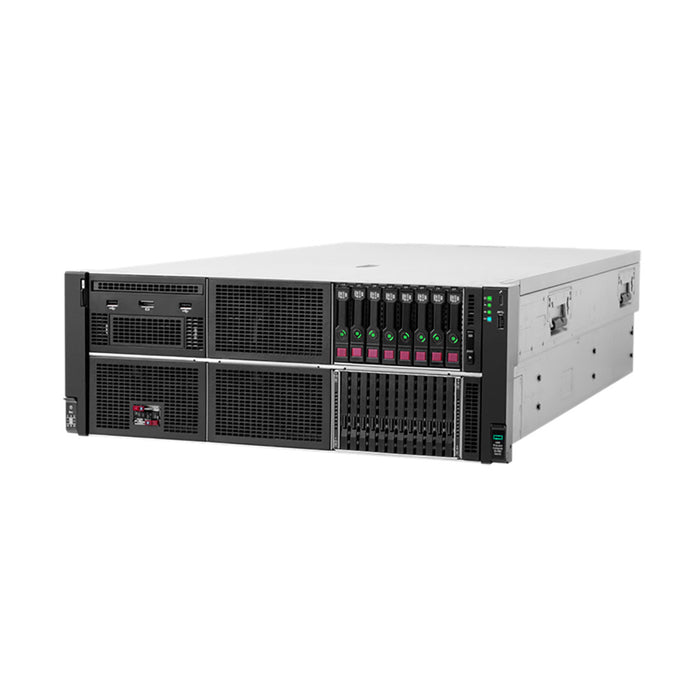[HPE] [P75399-B21] HPE ProLiant DL580 Gen12 6728P 2.7GHz 24-core 4P 64GB 960GB SATA SSD MR416i-o 8SFF 1500W Server